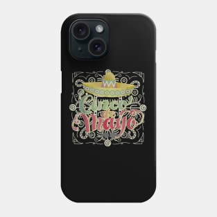 Cinco de Mayo 5th of May Mexican Mexico Sombrero Phone Case