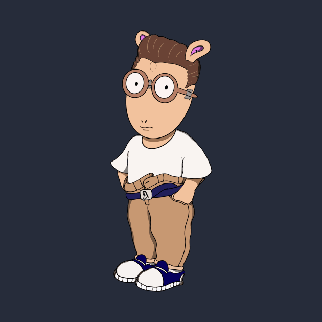 Ese Arthur by  Sadboy12