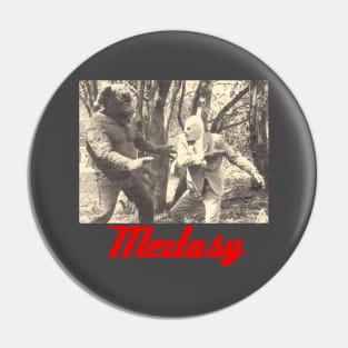 A Daliance in the Park: #Mextasy 2021 Pin