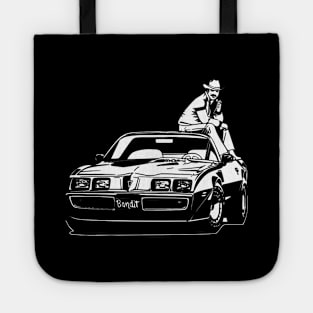 Burt Reynolds Car Tote