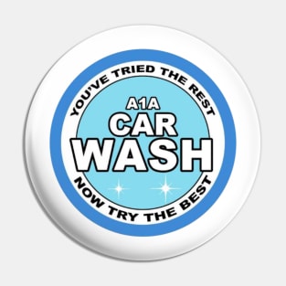 Breaking Bad car wash Pin