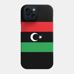 Libya Phone Case