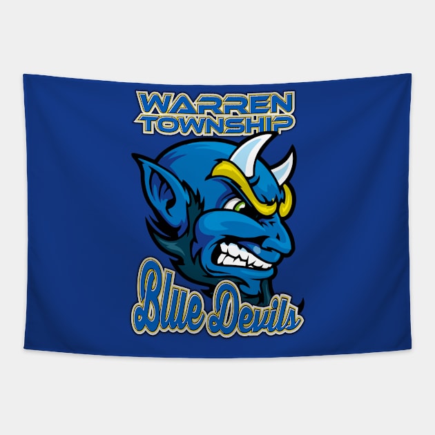 s Warren Blue Devils Football Home Page