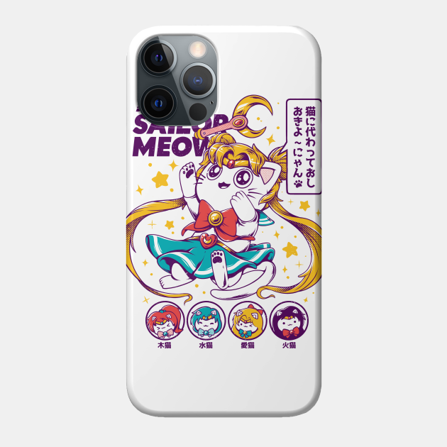sailor meow