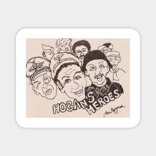 Hogan's Heroes Magnet