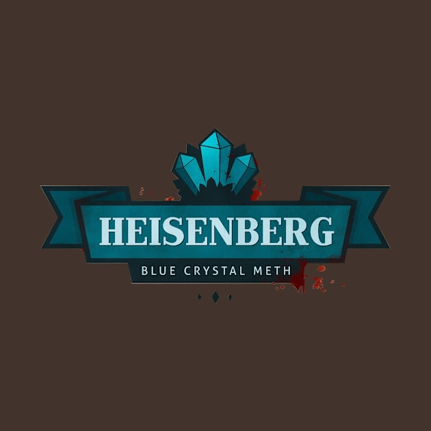 blue meth cristal by noweak