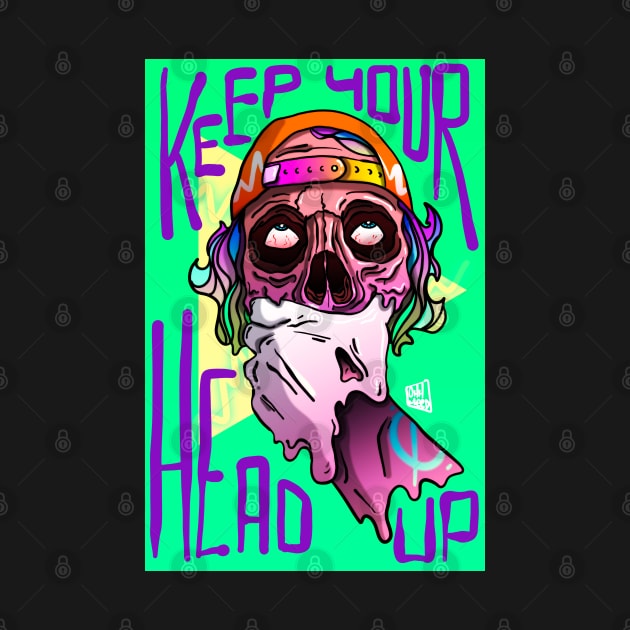 HEAD UP by Ohhmeed