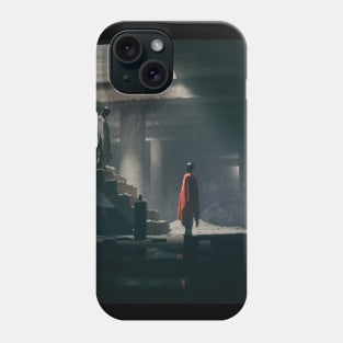 HOSTAGE MENTALITY Phone Case