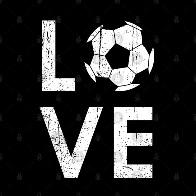 Love Soccer by nickbeta