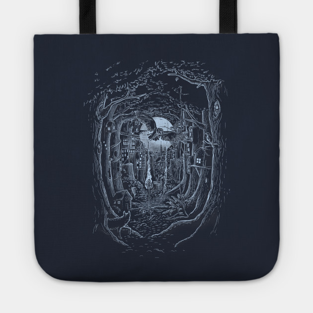 Through the Forest