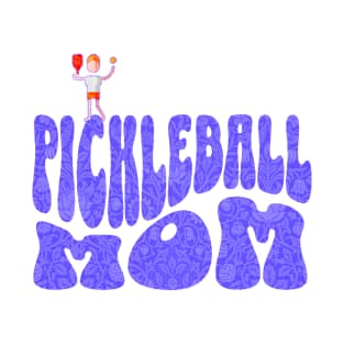 pickleball mom T-Shirt