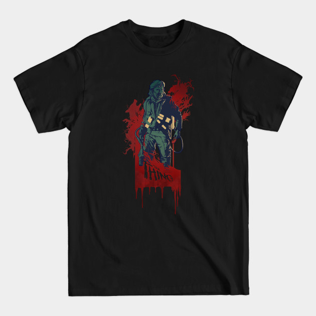 Discover The Thing (By Alexey Kotolevskiy) - Thing - T-Shirt