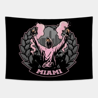 Miami Soccer, Tapestry