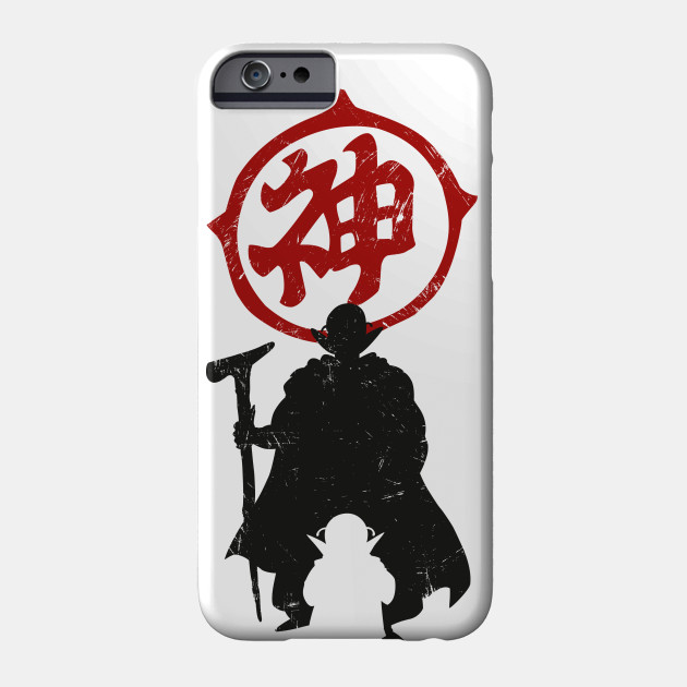 Kami Sama Dragon Ball Z Phone Case Teepublic