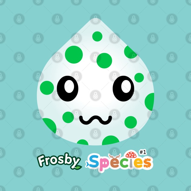 Frosby Species Pet #1 by Frosby