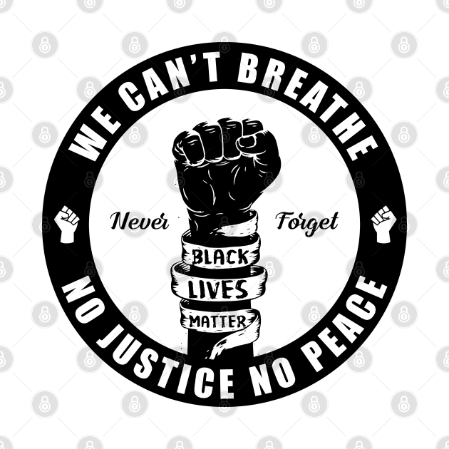 We Can't Breathe by NotoriousMedia