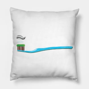 Toothbrush Pillow