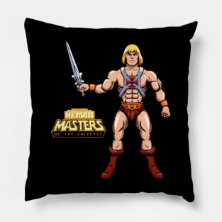 He Man - Masters Of The Universe Pillow