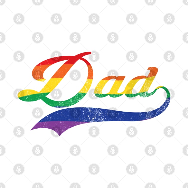 Lgbt Proud Dad by Bao1991