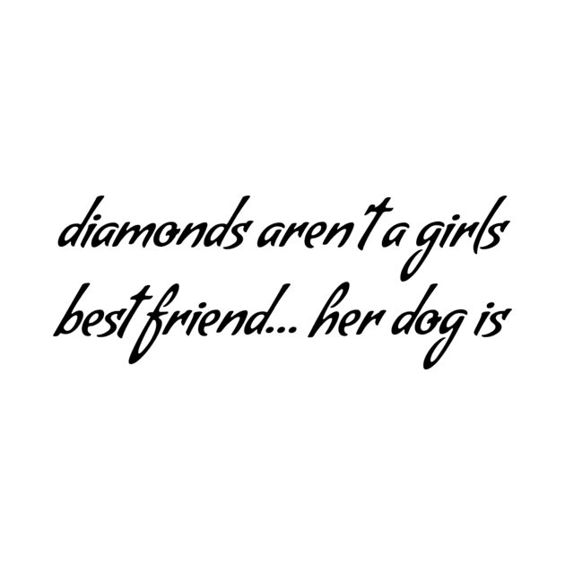 Dog Best Friend Women's Shirt - Fun & Quirky Dog Lover Tee, Statement Apparel - Ideal Gift for Her, Pet Enthusiast Fashion by TeeGeek Boutique