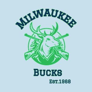 Milwaukee bucks T-Shirt