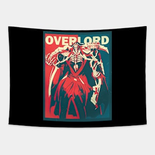 Ainz Ooal Gown Hope Style Tapestry