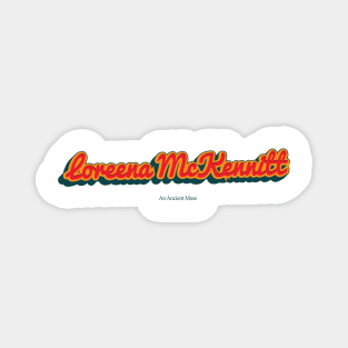 Loreena McKennitt Magnet