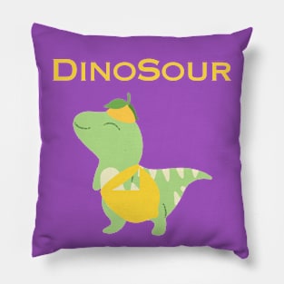 DinoSour Pillow