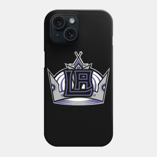 LOS ANGELES 7B Phone Case by GardenOfNightmares