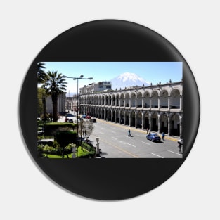 Pérou Arequipa Pin