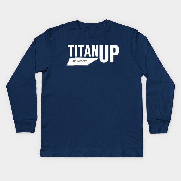 titan up t shirt