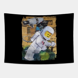 Space Walk Tapestry