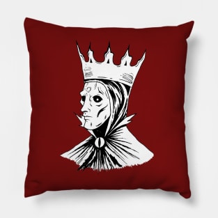 Mysterious King Pillow