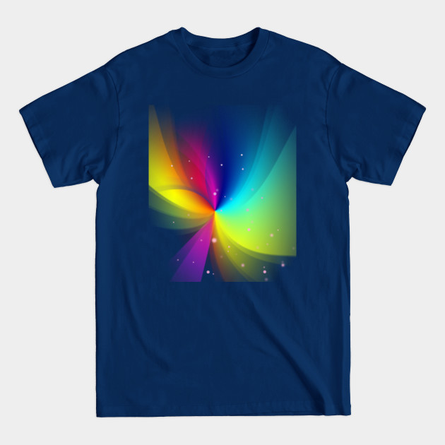 Disover Colorful - Colorful - T-Shirt