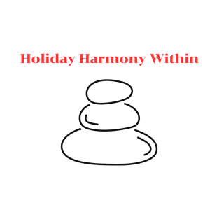 Holiday Harmony within T-Shirt