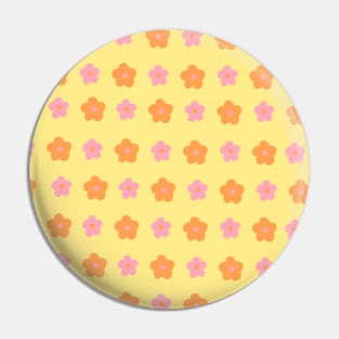 flowers Pin