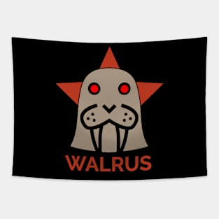 Walrusstar Tapestry