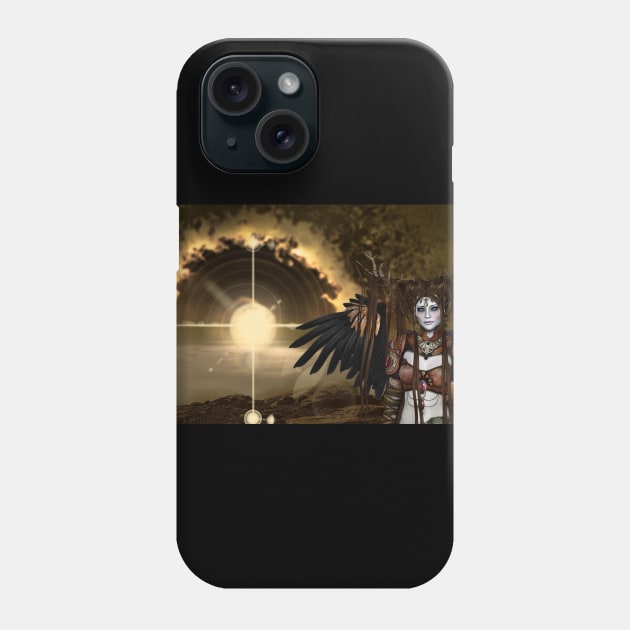 Apocolypse Phone Case by Kira36