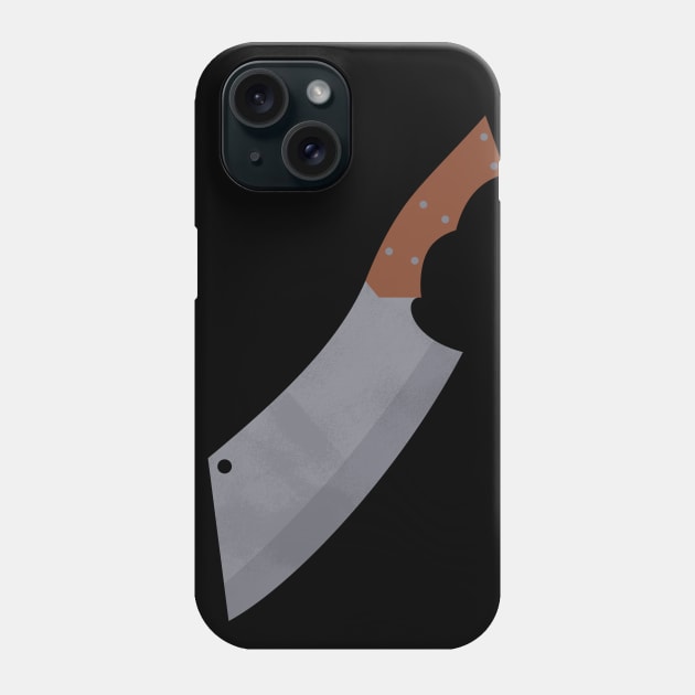 Meat Cleaver - Palworld Phone Case by Rx2TF