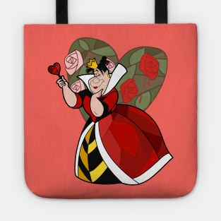 Queen of Hearts Tote