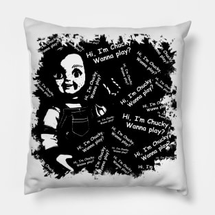 Childs Play Pillow