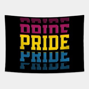 PANSEXUAL PRIDE Tapestry