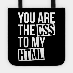 u are the css to my HTML computer Tote