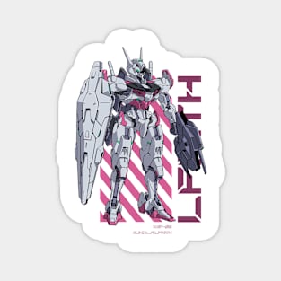 Gundam Lfrith Magnet