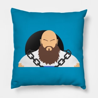 Chang Vector Pillow