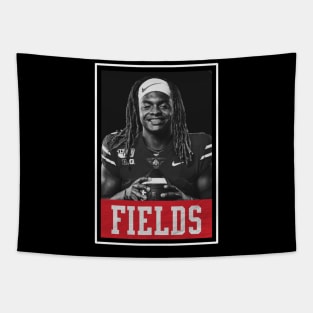 fields Tapestry