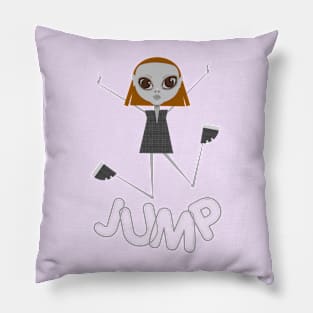 Jive doll.4. Pillow