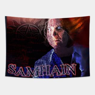 Samhain 'Tis The Season Tapestry