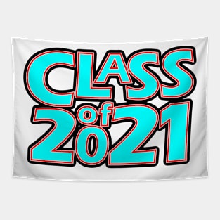 Grad Class of 2021 Tapestry