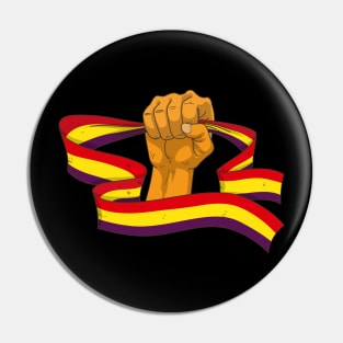 REPUBLICA ESPAÑOLA Pin